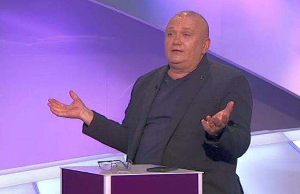 Emil Grădinescu s-a enervat în direct: „D-aia n-ai echipă națională! S-a dus naibii calitatea!”