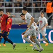 Spania U21 - Elvetia U21 / FOTO: Raed Krishan (GSP.ro)