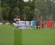 Ce moment! Cine a preluat banderola de căpitan la FCSB, în repriza a doua a amicalului cu Anderlecht