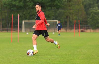 Djokovic inter, Băluță jolly joker » Ultimele noutăți de la antrenamentele FCSB