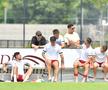 Rapid - ETO Gyor 1-0 » Trupa lui Mutu învinge la limită fosta campioană a Ungariei. Cîrjan, decisiv la debutul ca titular
