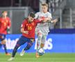 Spania U21 - Elvetia U21 / FOTO: Raed Krishan (GSP.ro)