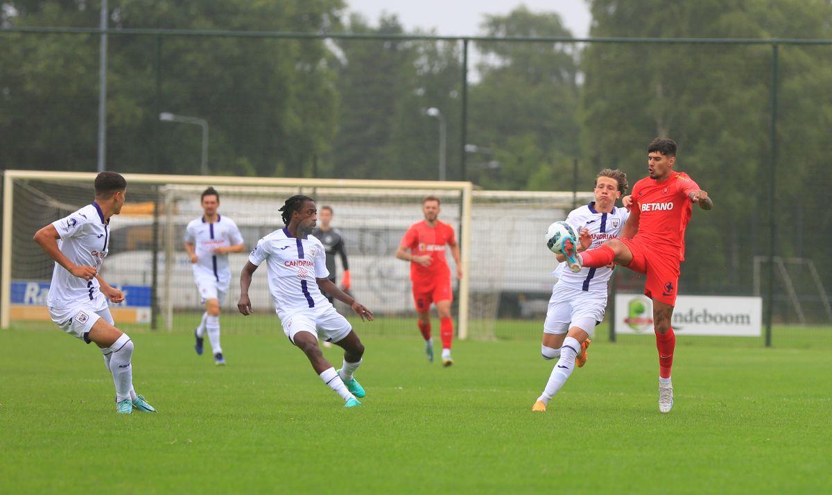 Au luat cu asalt pagina FCSB după prezentarea noului transfer: „Noi îi spunem «Ngezaninho»”