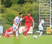 Soluția surprinzătoare încercată de FCSB » Cine a ajuns să joace în locul lui Compagno la meciul cu Anderlecht
