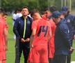 FOTO Repriza 2 FCSB - Anderlecht, amical 01.07.2023
