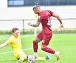 Rapid - ETO Gyor 1-0 » Trupa lui Mutu învinge la limită fosta campioană a Ungariei. Cîrjan, decisiv la debutul ca titular