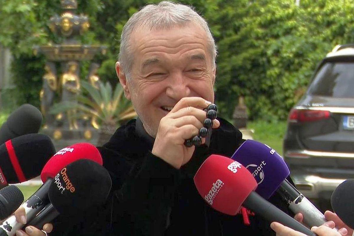 Bulversat complet când a auzit cât vrea Gigi Becali pentru titularul de la FCSB: „Iar veniți mă cu sume d-astea?”