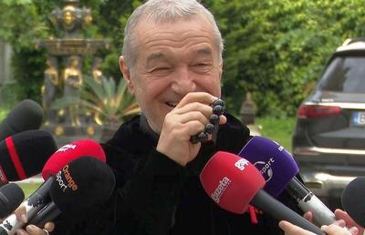 Gigi Becali, tot mai convins că FCSB va juca în Ghencea: „Îl iau și pe Ciolacu să stea lângă mine, să se mândrească!” + Avertizează Peluza Sud