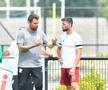 Rapid - ETO Gyor 1-0 » Trupa lui Mutu învinge la limită fosta campioană a Ungariei. Cîrjan, decisiv la debutul ca titular