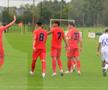 Soluția surprinzătoare încercată de FCSB » Cine a ajuns să joace în locul lui Compagno la meciul cu Anderlecht