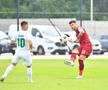 Rapid - ETO Gyor 1-0 » Trupa lui Mutu învinge la limită fosta campioană a Ungariei. Cîrjan, decisiv la debutul ca titular