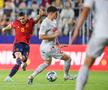 Spania - Elveția, sferturi Euro U21