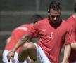 Ricky van Haaren în perioada petrecută la Dinamo / Sursă foto: Arhivă Gazeta Sporturilor