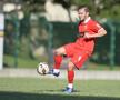 Ricky van Haaren în perioada petrecută la Dinamo / Sursă foto: Arhivă Gazeta Sporturilor