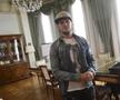 Ricky van Haaren în perioada petrecută la Dinamo / Sursă foto: Arhivă Gazeta Sporturilor