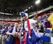 Atmosfera de la Franța - Belgia / Sursă foto: Imago Images