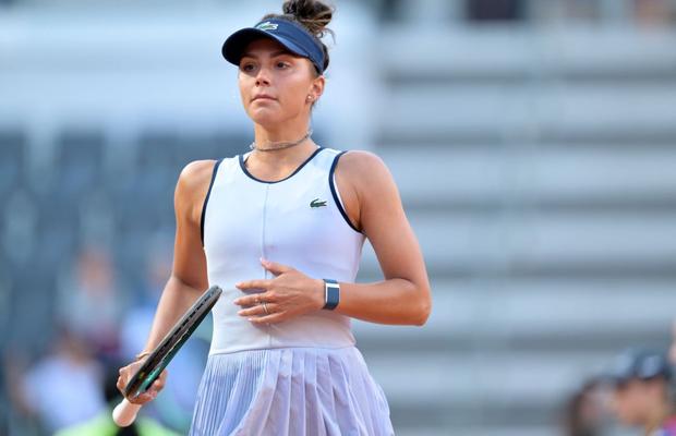 Jaqueline Cristian, învinsă de Bianca Andreescu în primul tur de la Wimbledon 2024