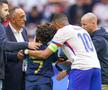 Kylian Mbappe și momentul în care se fotografiază alături de micuțul său fan / Sursă foto: Imago Images