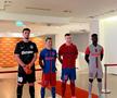 FCSB și-a prezentat echipamentul pentru sezonul 2024-2025 de Superliga