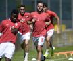 Ricky van Haaren în perioada petrecută la Dinamo / Sursă foto: Arhivă Gazeta Sporturilor