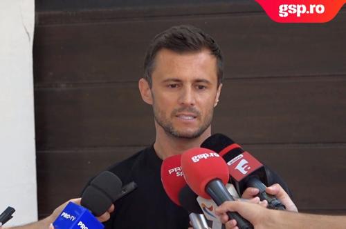 Andrei Nicolescu, administratorul special al lui Dinamo