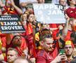 Atmosfera de la Franța - Belgia / Sursă foto: Imago Images