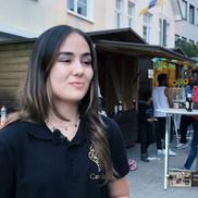 Carolina a povestit cum s-a produs prima întâlnire cu idolul său portughez / Foto: A Bola