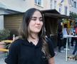 Carolina a povestit cum s-a produs prima întâlnire cu idolul său portughez / Foto: A Bola