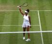 Victorioasă după 6 ani la Wimbledon, Naomi Osaka a stârnit o controversă » Rochia aleasă i-a „încins” pe fani: „Prea scurtă!” / „Nu respectă codul”