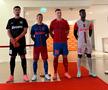 FCSB și-a prezentat echipamentul pentru sezonul 2024-2025 de Superliga