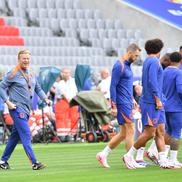 Olanda, antrenament înainte de optimea cu România de la Euro 2024 / FOTO: Cristi Preda (GSP.ro)