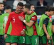 Cristiano Ronaldo, în lacrimi după penalty-ul ratat în Portugalia - Slovenia