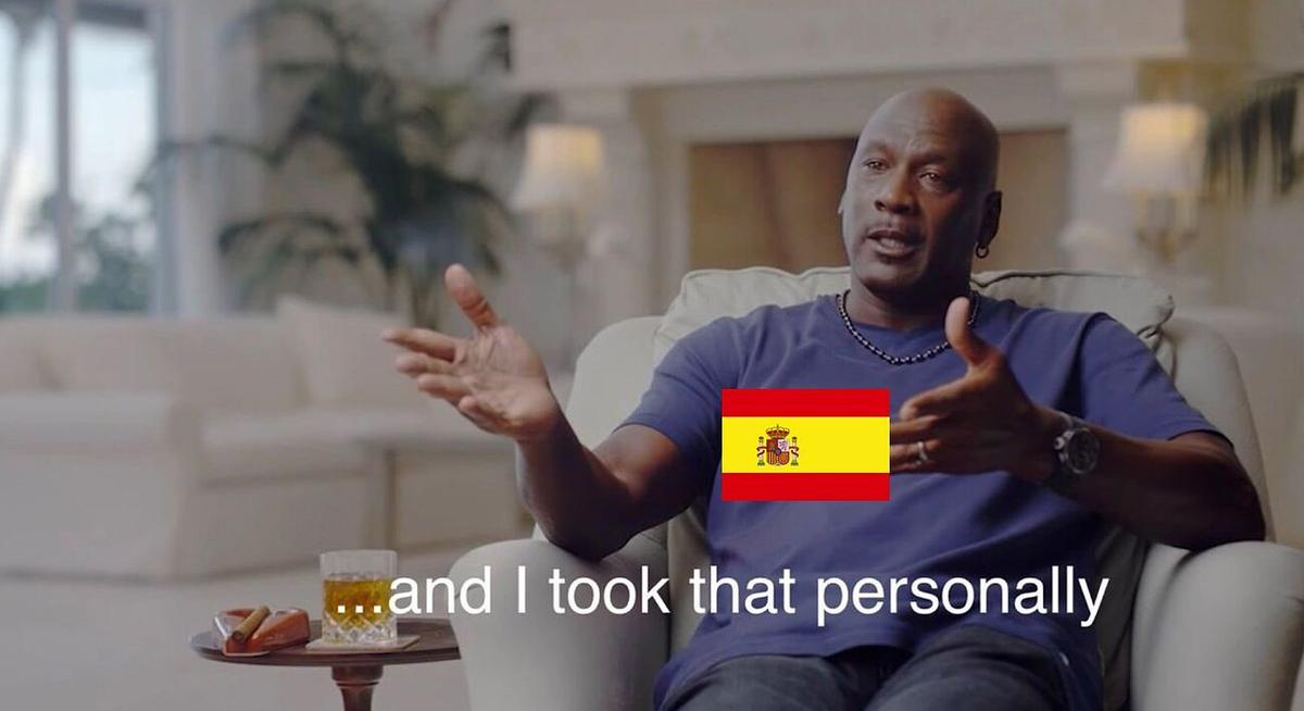 Italia, Spania și Anglia, ironizate prin meme-uri după optimile EURO 2024