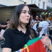 Carolina a făcut apel la ziariștii portughezi să medieze revederea cu Cristiano Ronalo / Foto: A Bola