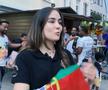 Carolina a făcut apel la ziariștii portughezi să medieze revederea cu Cristiano Ronalo / Foto: A Bola