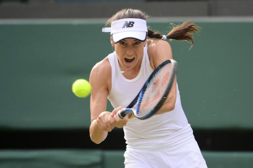 Sorana Cîrstea (34 de ani, 31 WTA) și Sonay Kartal (22 de ani, 298 WTA) se înfruntă astăzi, după ora 18:30, în primul tur de la Wimbledon. Meciul va fi liveSCORE pe GSP.ro și televizat pe Eurosport.