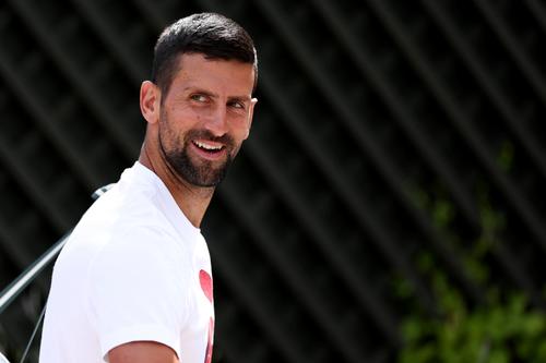 Novak Djokovic la WImbledon FOTO Imago Images