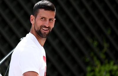 Se lansează o nouă carte despre Novak Djokovic » Autorul a făcut câteva dezvăluiri despre septuplul campion de la Wimbledon