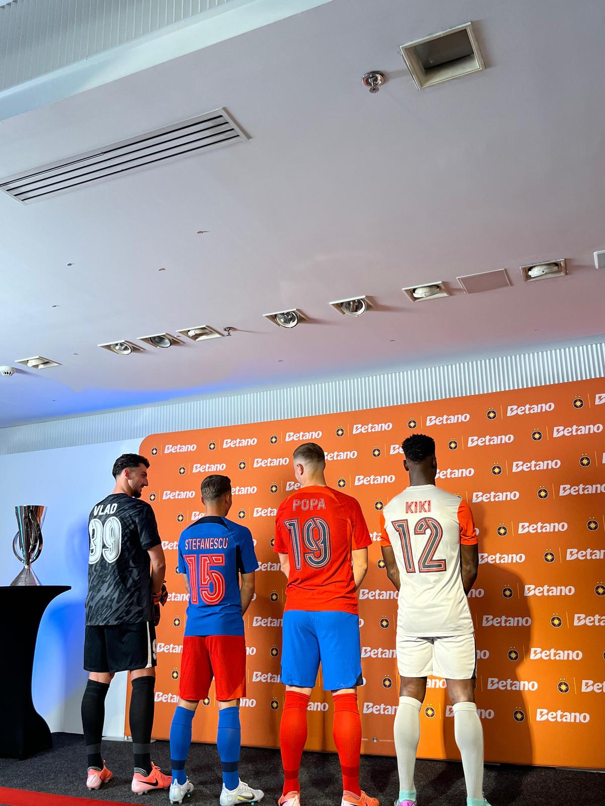 Marius Ștefănescu i-a cucerit deja pe suporteri: „Nu am ales FCSB pentru asta!”