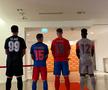 FCSB și-a prezentat echipamentul pentru sezonul 2024-2025 de Superliga