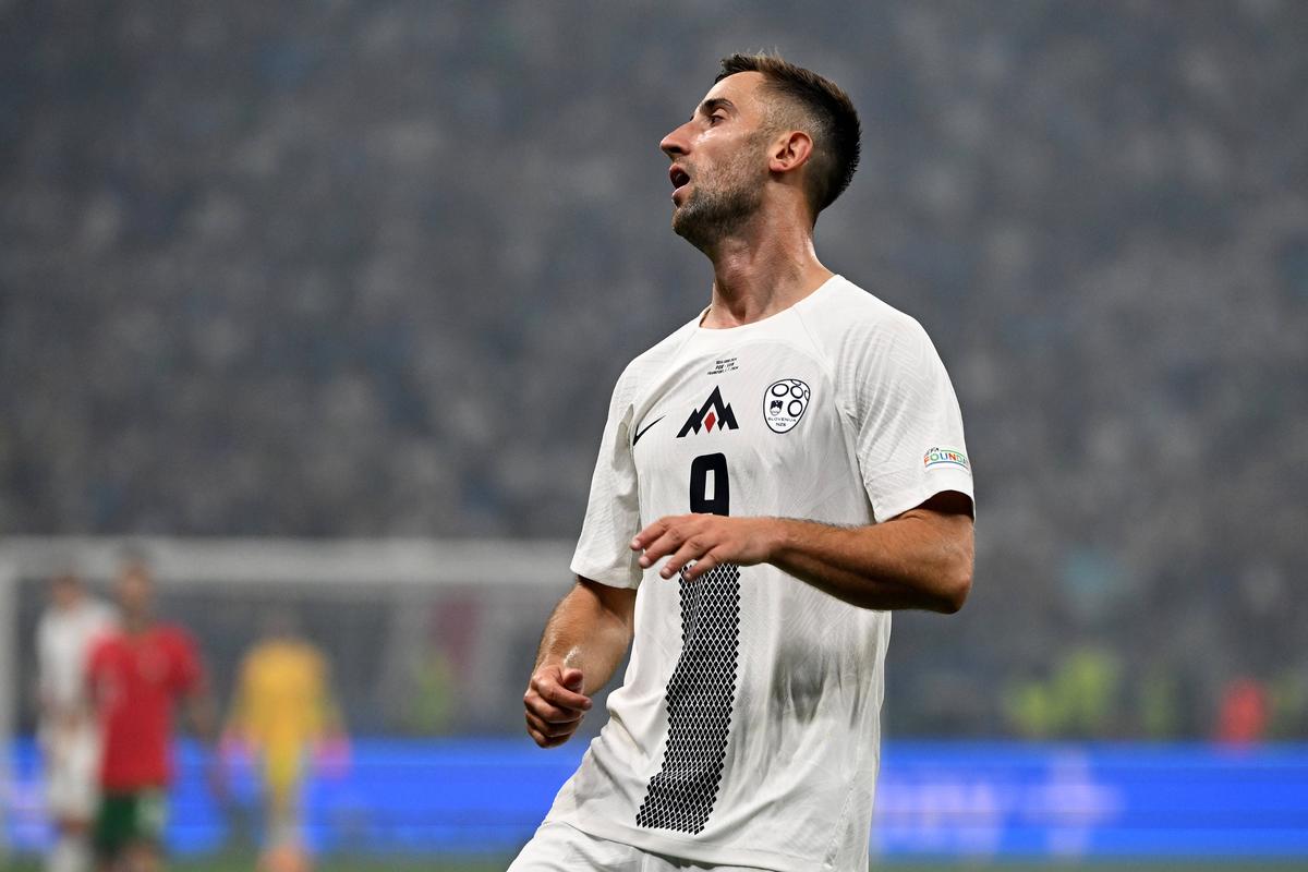 Cele mai spectaculoase imagini din Portugalia - Slovenia, optimi de finală ale Euro 2024