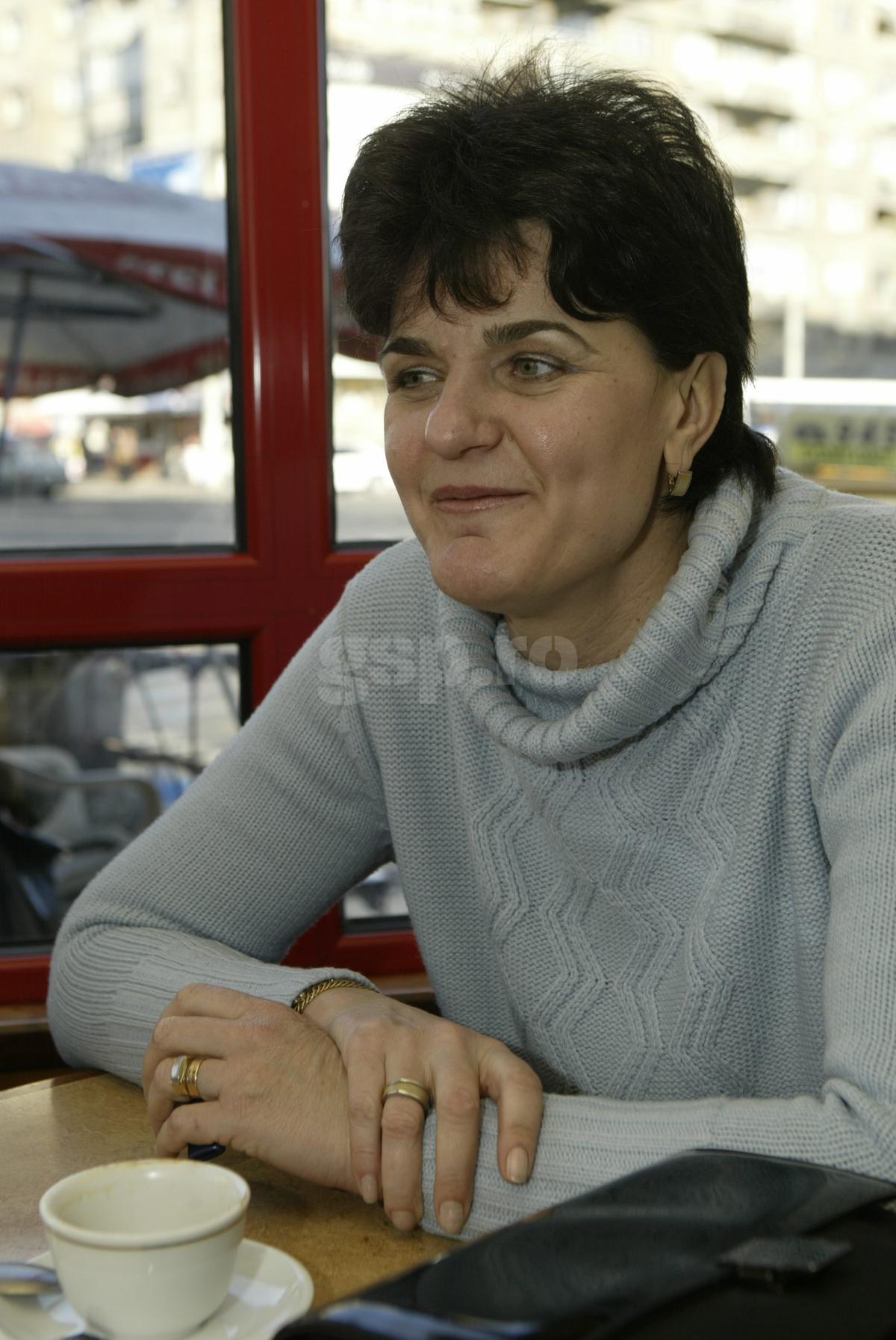 Imagini de colectie cu Elisabeta Lipă, campioana României la canotaj. Foto: Arhivă GSP