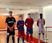 FCSB și-a prezentat echipamentul pentru sezonul 2024-2025 de Superliga