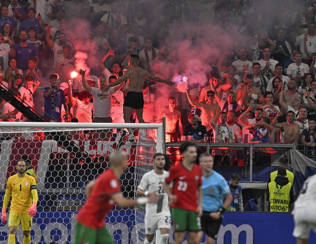 „Ce notă ai da evoluțiilor tale?” » Starul lui Guardiola, luat la întrebări înainte de Portugalia - Franța