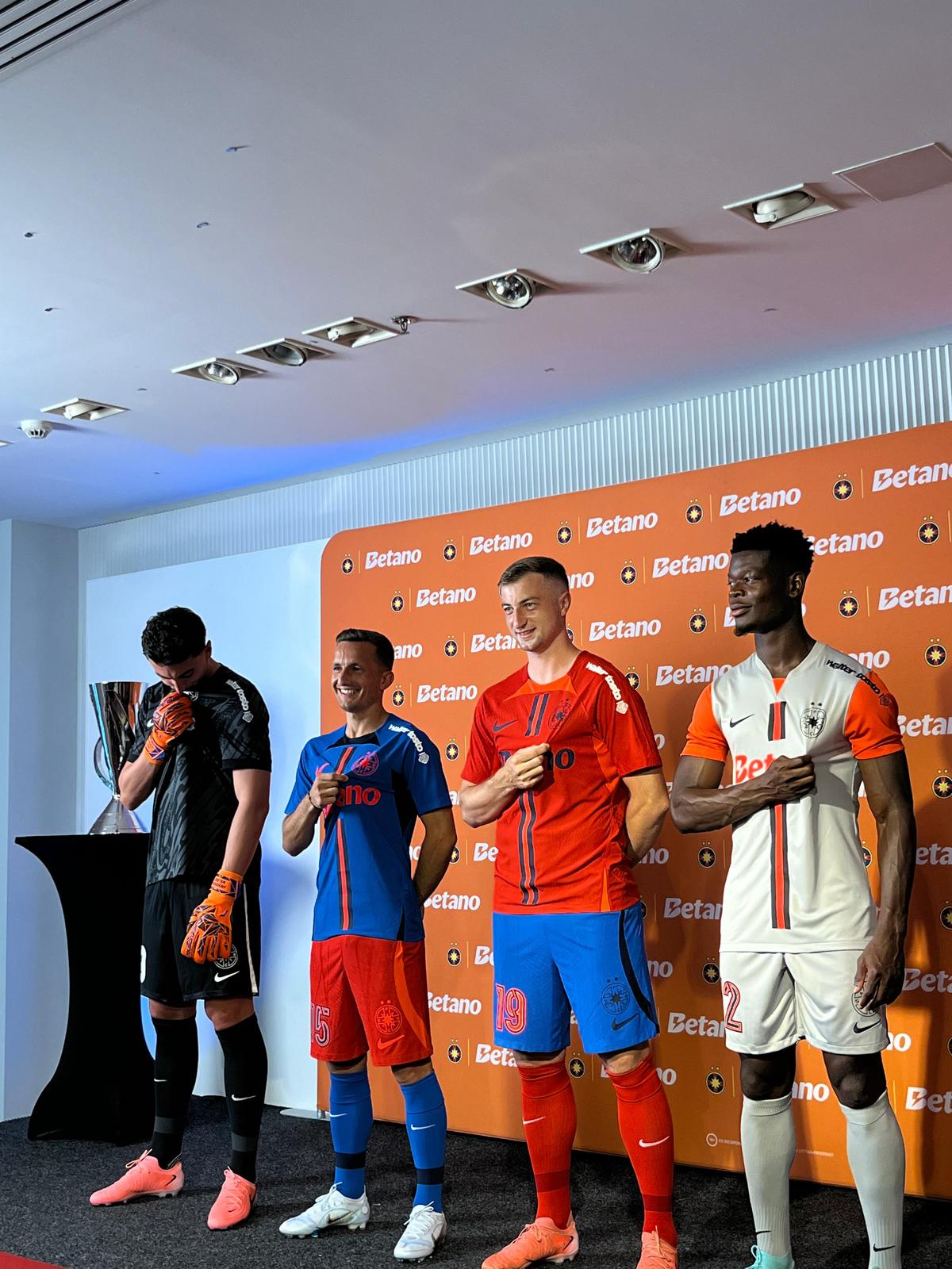 Marius Ștefănescu i-a cucerit deja pe suporteri: „Nu am ales FCSB pentru asta!”