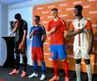 FCSB și-a prezentat echipamentul pentru sezonul 2024-2025 de Superliga