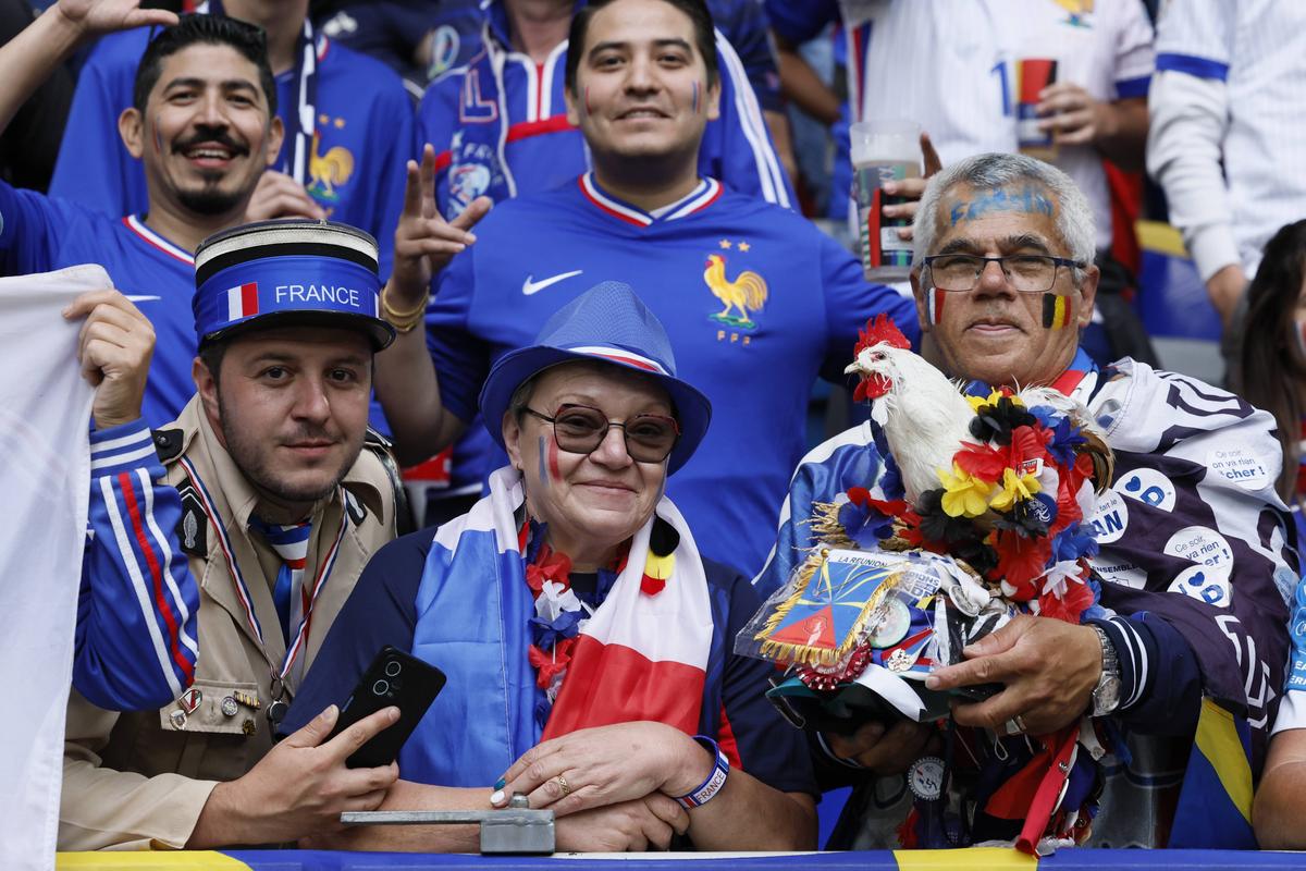 Momentul surprins de GSP la Franța - Belgia face înconjurul planetei! Gestul lui Mbappe a fost ratat de televiziuni