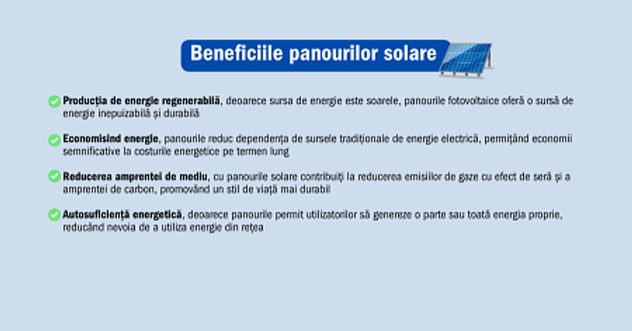 Un studiu privind dimensiunile și greutatea panourilor fotovoltaice