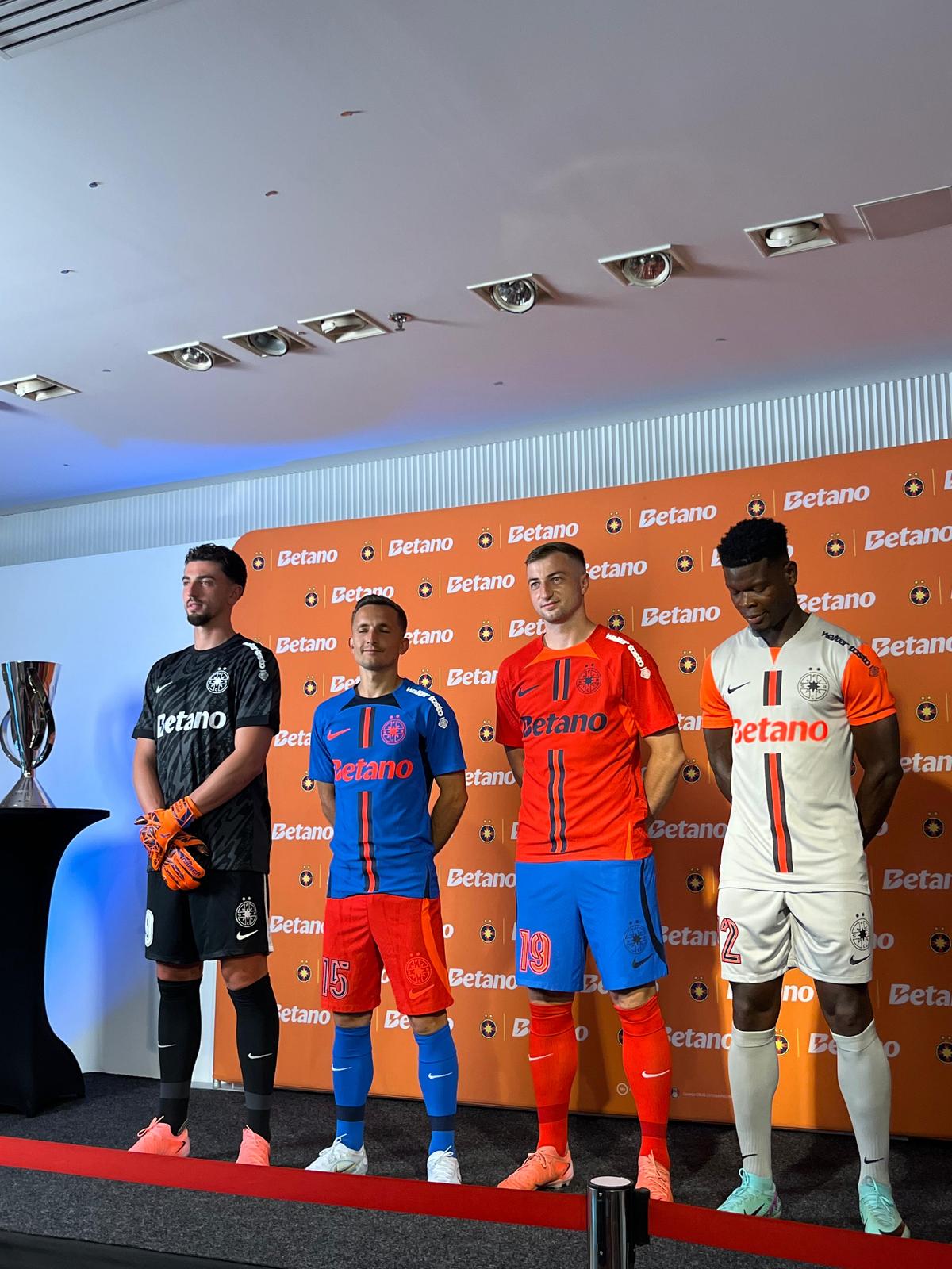 Marius Ștefănescu i-a cucerit deja pe suporteri: „Nu am ales FCSB pentru asta!”