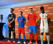 FCSB și-a prezentat echipamentul pentru sezonul 2024-2025 de Superliga